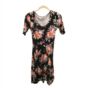 🌷Decree🌷 Floral Print Dress